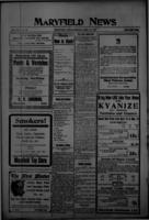 Maryfield News April 27, 1939