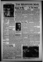 The Milestone Mail September 6, 1939