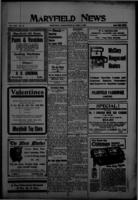 Maryfield News February 2, 1939