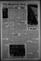 The Milestone Mail May 29, 1940