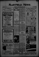 Maryfield News June 1, 1939