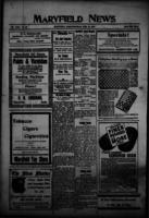 Maryfield News February 29, 1940