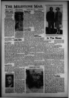 The Milestone Mail August 9, 1939