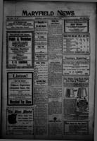 Maryfield News April 11, 1940