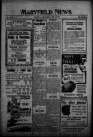 Maryfield News May 23, 1940