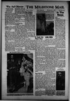 The Milestone Mail June 21, 1939