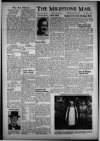 The Milestone Mail October 4, 1939