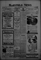 Maryfield News November 16, 1939