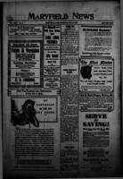 Maryfield News October 17, 1940