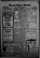 Maryfield News April 25, 1940