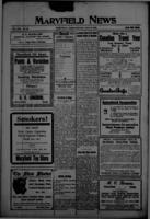 Maryfield News July 13, 1939