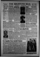 The Milestone Mail March 29, 1939