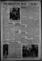 The Milestone Mail April 17, 1940