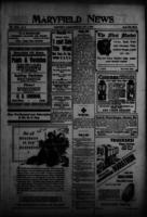 Maryfield News October 3, 1940