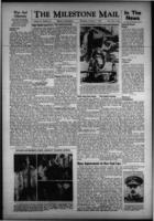 The Milestone Mail November 1, 1939