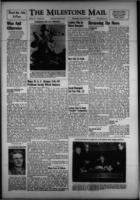 The Milestone Mail January 25, 1939