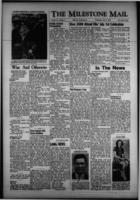 The Milestone Mail July 5, 1939