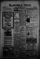 Maryfield News November 21, 1940