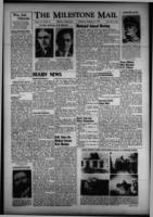 The Milestone Mail November 22, 1939