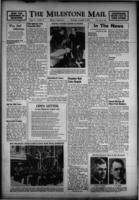 The Milestone Mail December 6, 1939