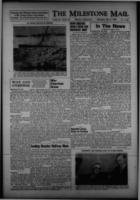 The Milestone Mail May 8, 1940