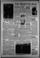 The Milestone Mail April 19, 1939