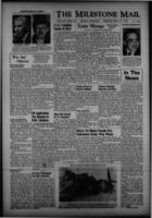 The Milestone Mail March 27, 1940