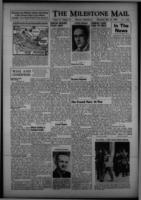 The Milestone Mail May 22, 1940