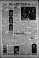 The Milestone Mail March 8, 1939