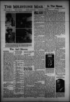 The Milestone Mail August 30, 1939