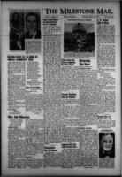 The Milestone Mail February 15, 1939