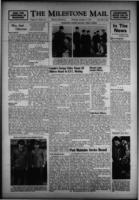 The Milestone Mail December 13, 1939