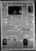 The Milestone Mail May 3, 1939