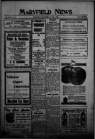 Maryfield News February 1, 1940