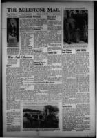 The Milestone Mail July 12, 1939