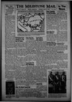 The Milestone Mail April 24, 1940