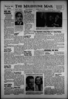 The Milestone Mail January 18, 1939