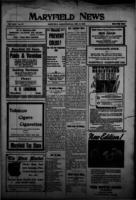 Maryfield News February 15, 1940