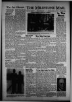 The Milestone Mail August 16, 1939