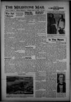 The Milestone Mail October 16, 1940