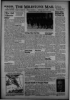 The Milestone Mail July 31, 1940