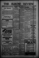 The Elrose Times September 14, 1939