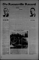 The Rocanville Record September 6, 1939