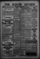 The Elrose Times September 28, 1939