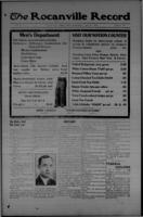 The Rocanville Record June 28, 1939