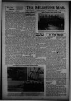 The Milestone Mail February 7, 1940