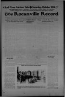 The Rocanville Record October 9, 1940