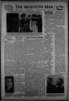 The Milestone Mail February 28, 1940