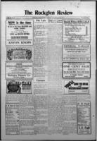 The Rockglen Review September 29, 1938