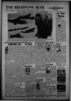 The Milestone Mail December 25, 1940